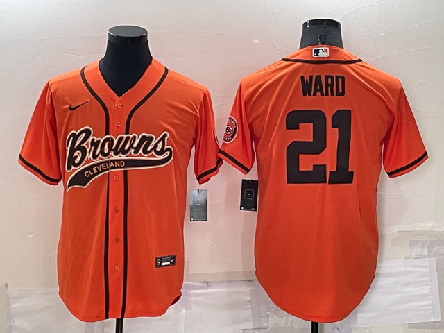 Cleveland Browns Jerseys 16